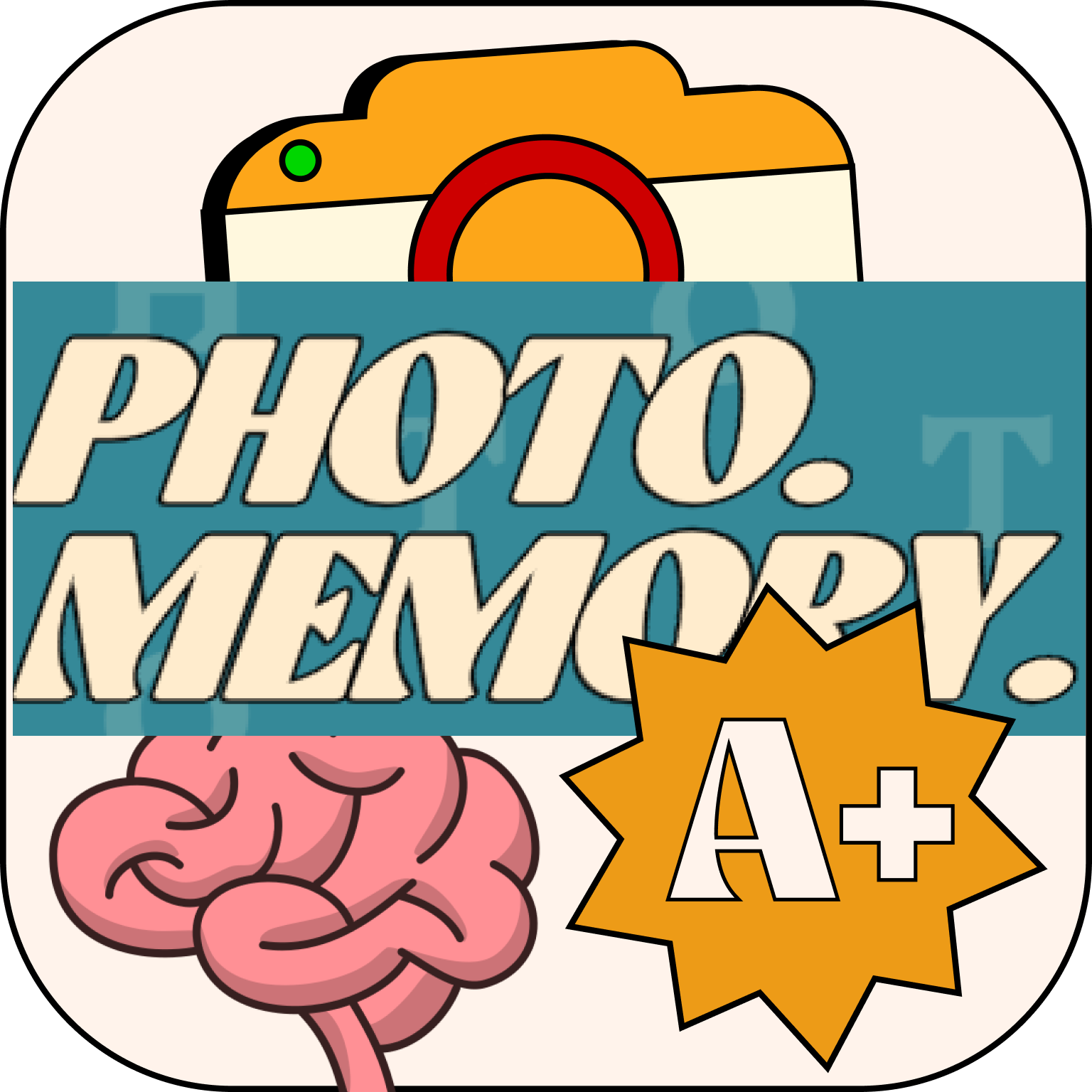 Photo Memory logo